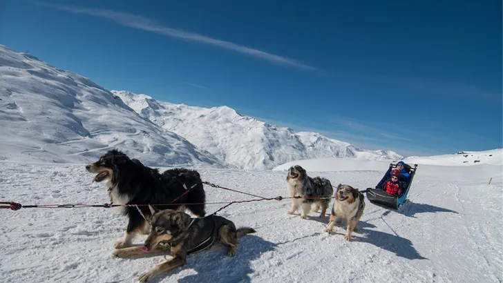 48 uur in... Val Thorens