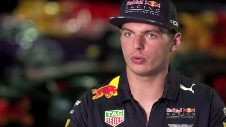 max verstappen