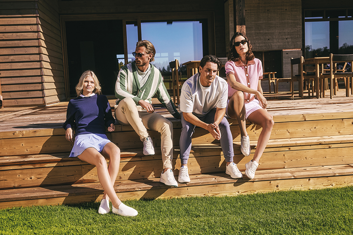 Ecco Street Vibe : nouveau design de semelle pour le parcours et la rue