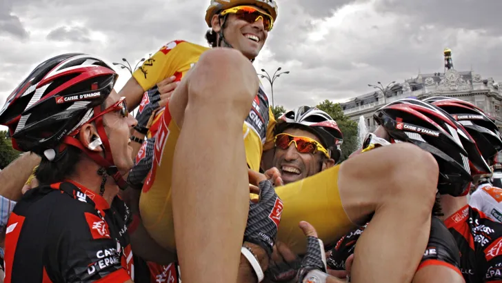 Retro: De Vuelta-zege van Alejandro Valverde 