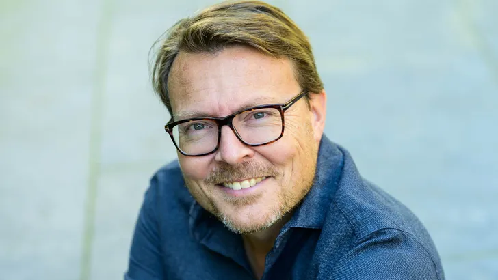 Constantijn: 'We kregen thuis ruimte en vertrouwen'  
