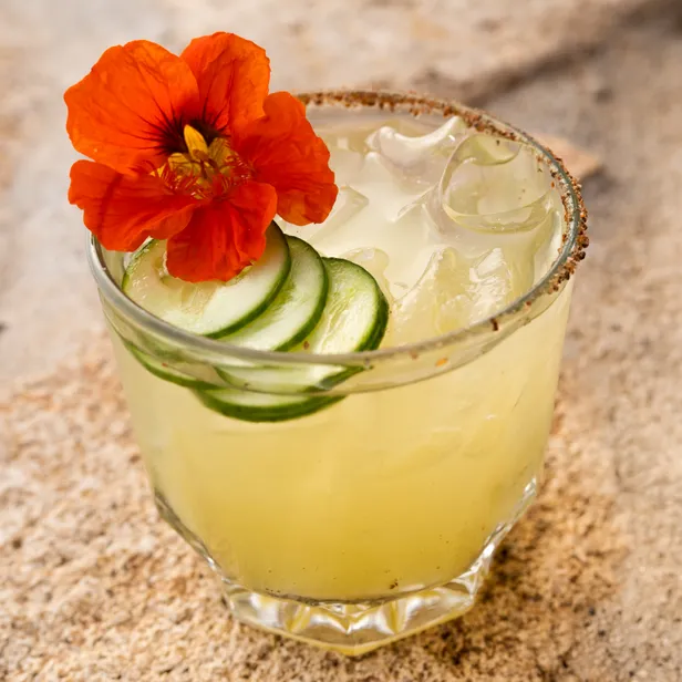 Cocktails met tequila: El Pepino