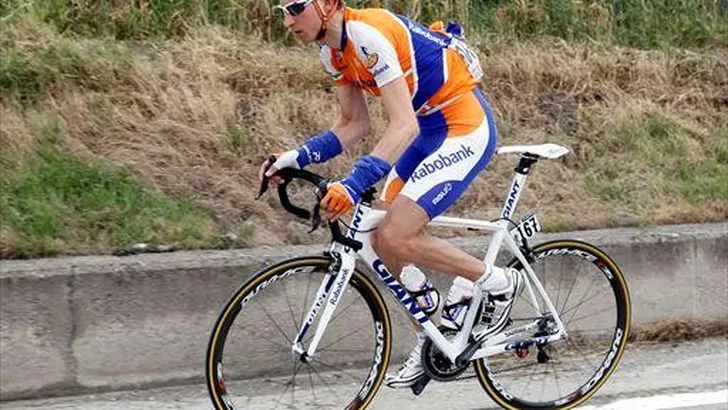 Mollema bijna is klaar voor zijn rentree