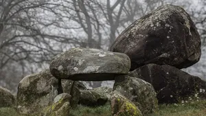 Ouder dan de piramides