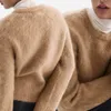 Deze viral mohair-trui van H&M shop je nu met dikke korting | Nouveau