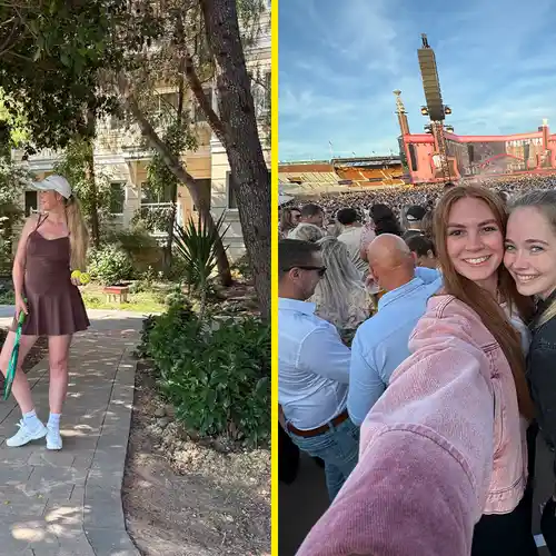 xGrazia's Diary #71: van tennisreis naar Turkije tot De Amsterdamse Zomer