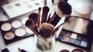 make-up