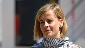 Susie Wolff hekelt beschuldigingen belangenverstrengeling: 'Gebaseerd op intimidatie en vrouwenhaat' 