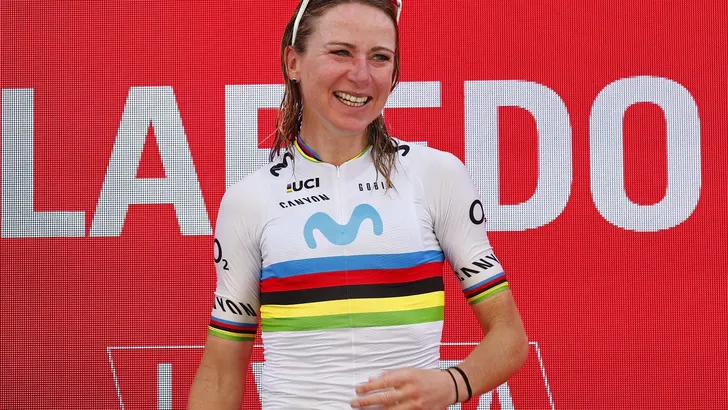 La Vuelta Femenina 2023 - stage 6