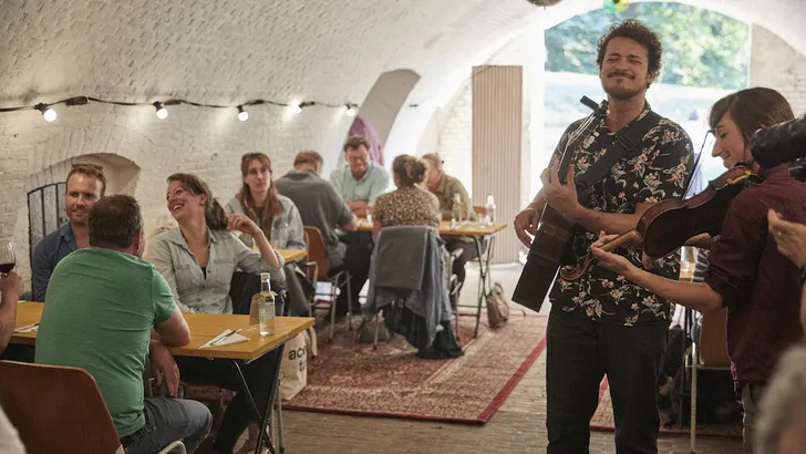 Bijzondere pop-up opent historische deuren