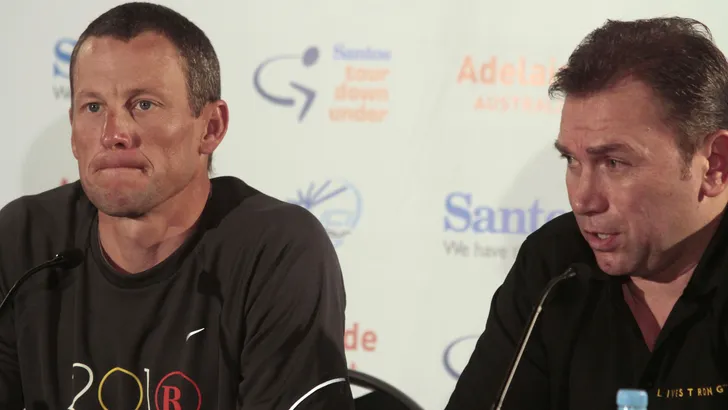 Bruyneel: 'Ik durf wel te stellen dat Armstrong minder deed dan anderen'