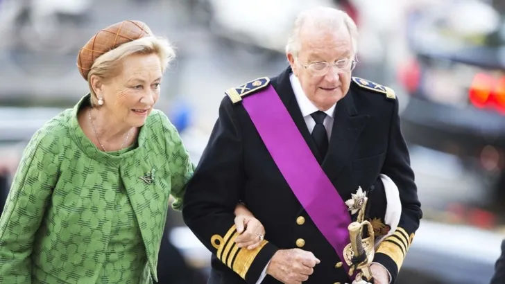 Dochter sleept koning Albert voor de rechter
