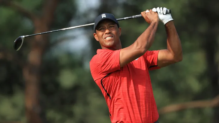 Tiger Woods