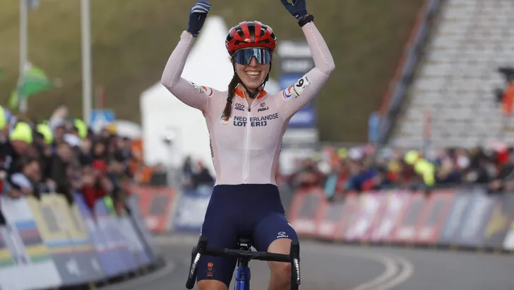 World Championships Cyclocross 23 vrouwen U23