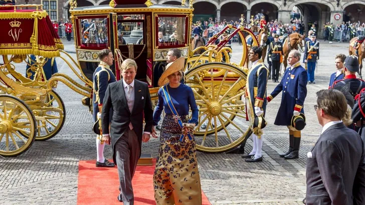 Oranje & Prinsjesdag: de mooiste foto's