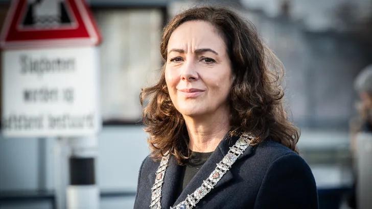 Femke Halsema protesteert tegen snel aanpakken van krakers