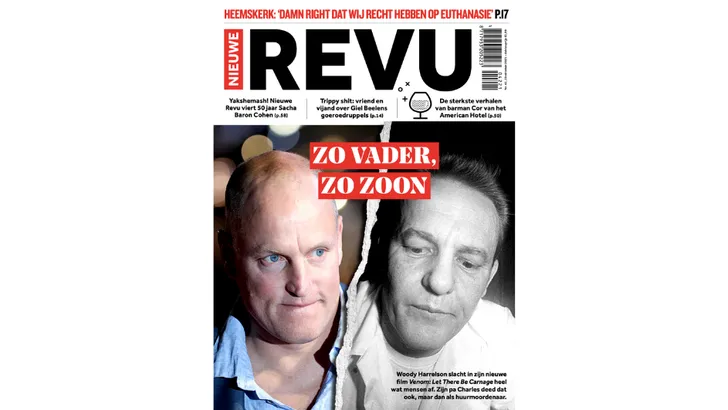 Nieuwe Revu 42 is nu uit!