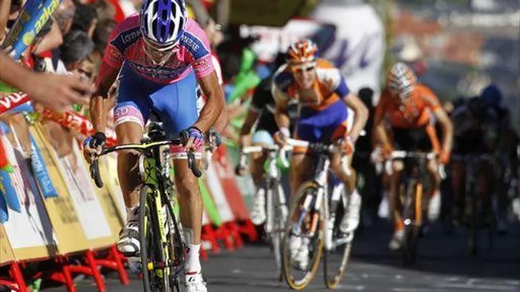 Scarponi: 'Giro of Tour?'