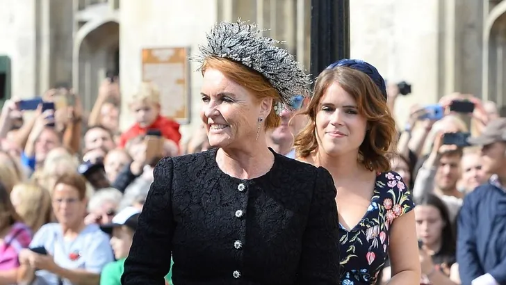 Sarah Ferguson