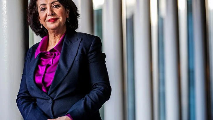 Khadija Arib reageert op karaktermoord