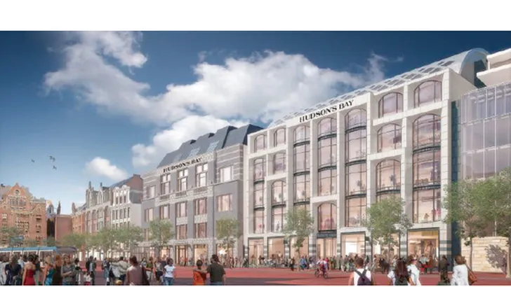 Hudson’s Bay en Saks OFF 5TH komen naar Nederland