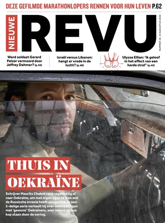 Cover Nieuwe Revu: 34/2026