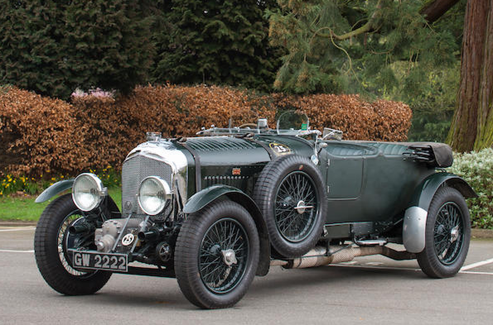 1921 Bentley