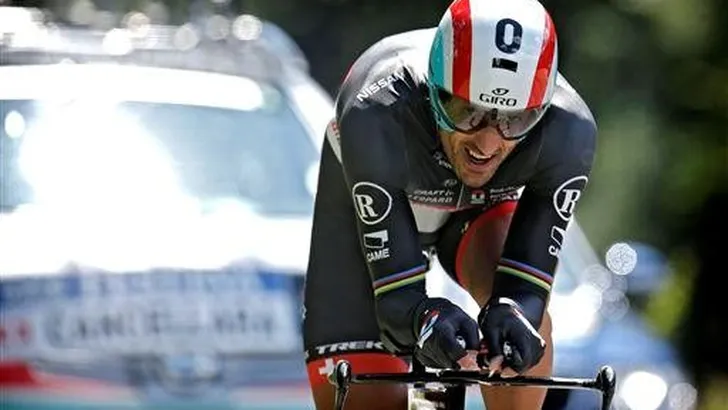 Slaat Cancellara de Tour een jaar over?