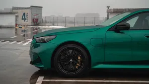 SUV’s zijn in opkomst, maar dit premiummerk houdt voet bij stuk: 'Een sportieve sedan is nog altijd het hart van ons merk'