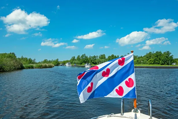 Varen in De Alde Feanen