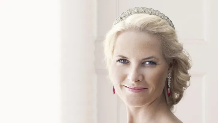 Prinses Mette-Marit: 'Ik dacht dat het de overgang was'