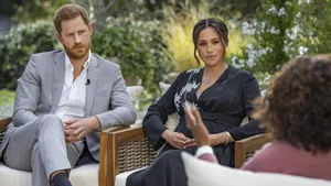 Harry en Meghan interview bij Oprah