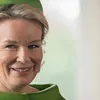Koningin Mathilde viert 52e verjaardag met kiekjes in de sneeuw! | Beau Monde