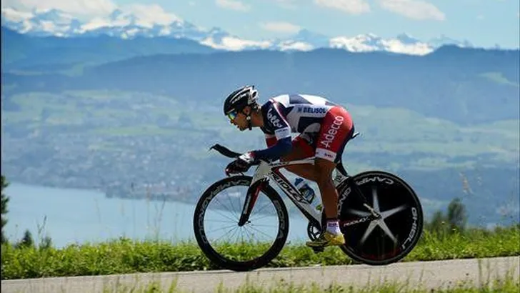 Lotto-Belisol en Aziaat Sohrabi uit elkaar