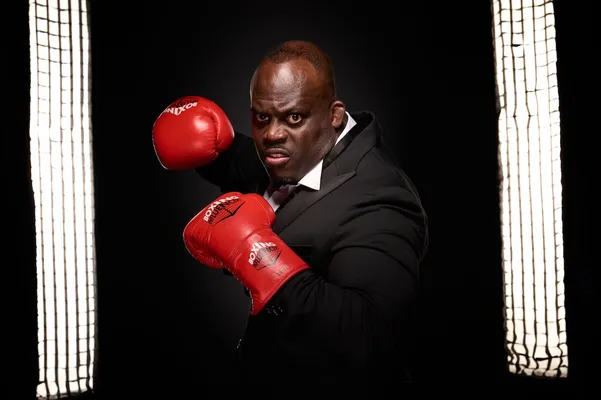 Melvin Manhoef