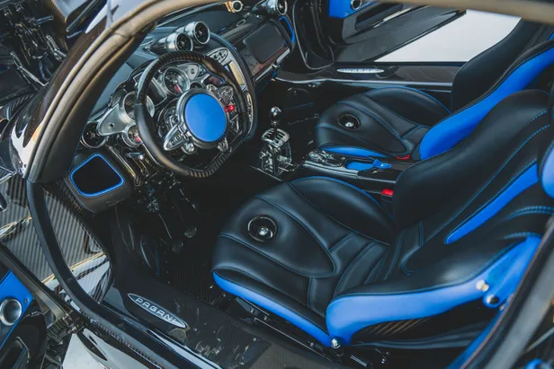 2024 Pagani Huayra Roadster 'Executor'