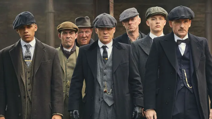 Peaky Blinders