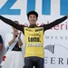 Roglic: “Dromen van geel mag”
