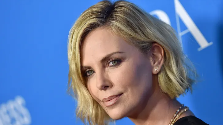 'Charlize en Angelina geen vriendinnen'