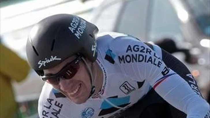 Loubet ritwinnaar in Tropicale Amissa Bongo