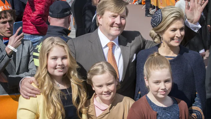 Fotoserie: één groot feest, Nederland viert Koningsdag 