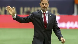 Frank de Boer bondscoach Oranje