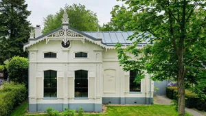 Parel op Funda: monumentale Drentse villa met droomtuin