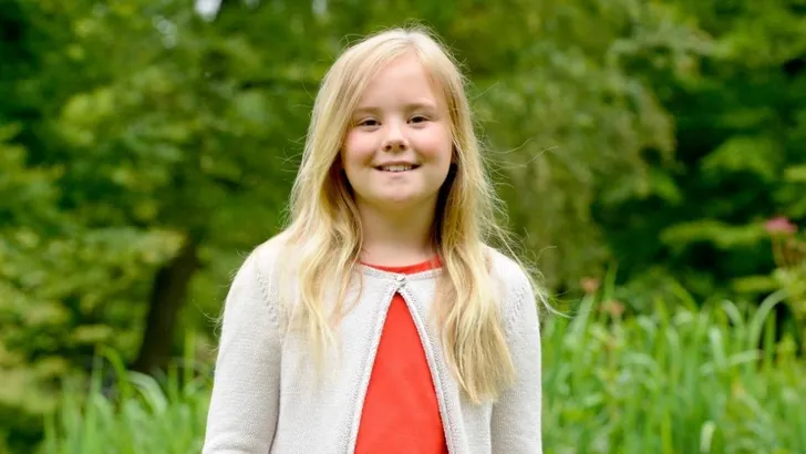 Feestje! Prinses Ariane is 10 jaar 