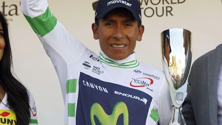 Tsatevich verslaat Roglic in Catalonië, eindzege voor Quintana