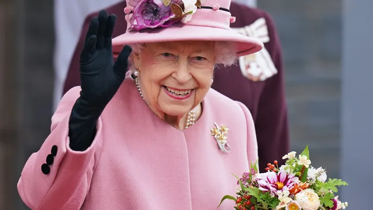 Queen Elizabeth