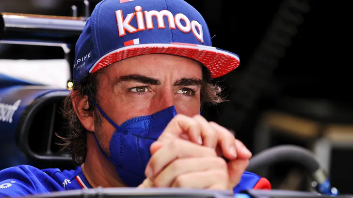 Fernando Alonso snapt niets van de beslissingen van de stewards