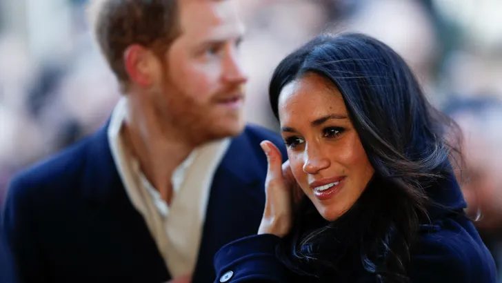 Harry & Meghan naam dochter