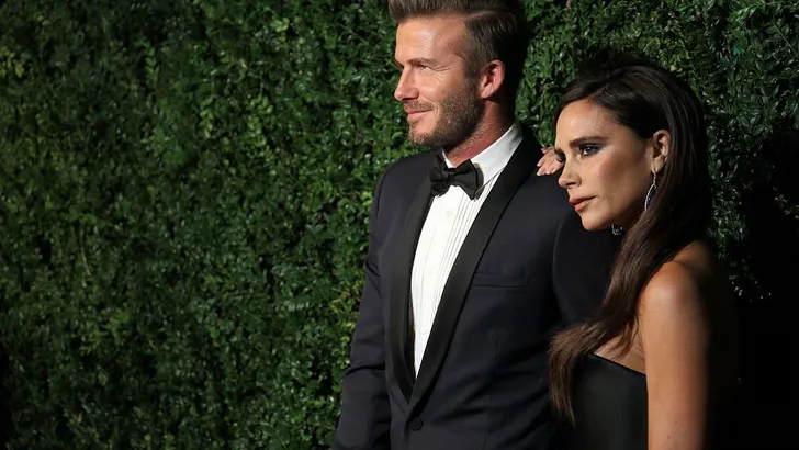 david victoria beckham