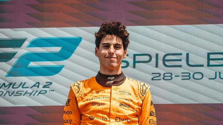 McLaren-junior Gabriel Bortoleto